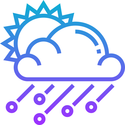 pluie Icône gratuit pluie Icône gratuit