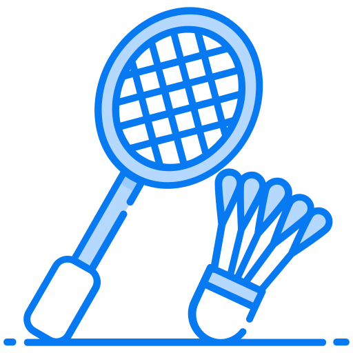 bádminton icono gratis