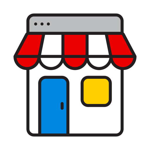 tienda icono gratis