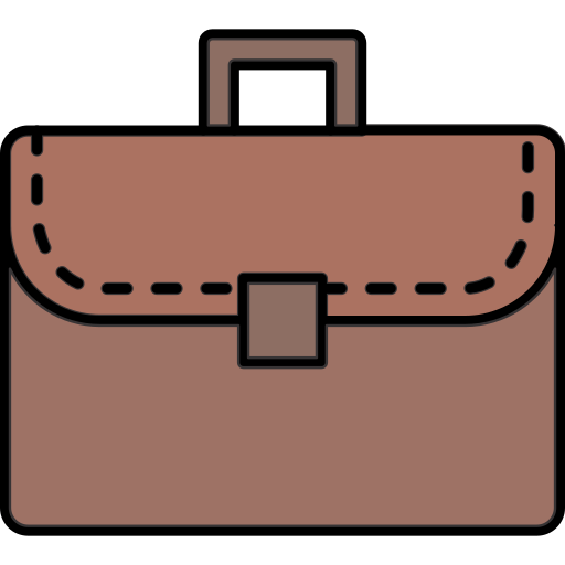 Портфель бесплатно иконка