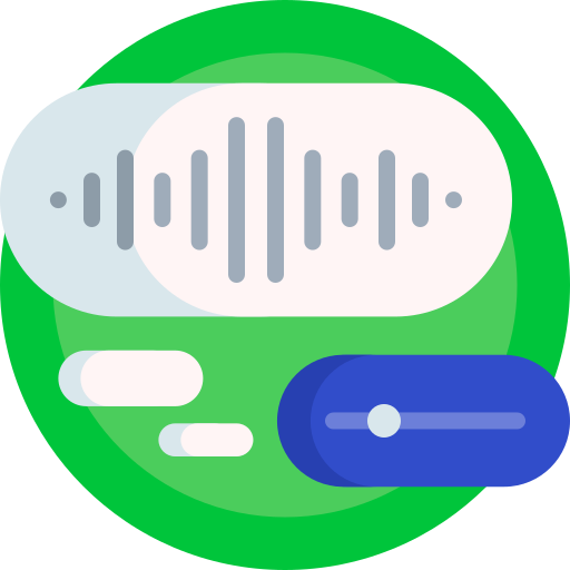 escucha icono gratis
