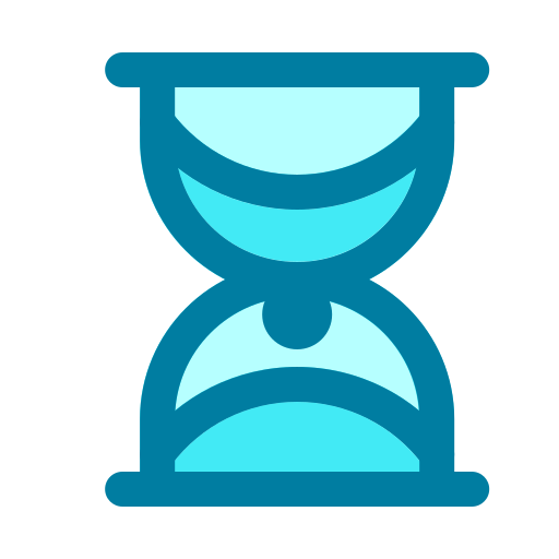 ampulheta grátis ícone