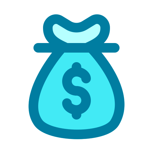 Сумка денег бесплатно иконка