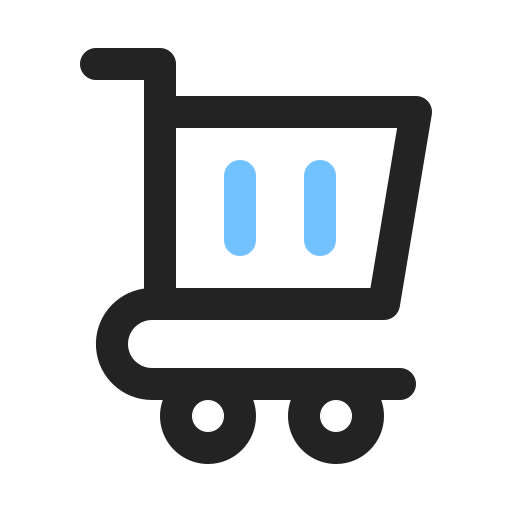 Trolley cart Generic Others icon