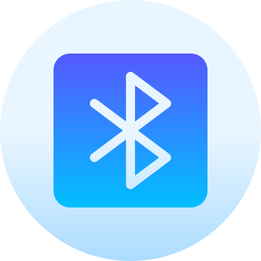 bluetooth icono gratis