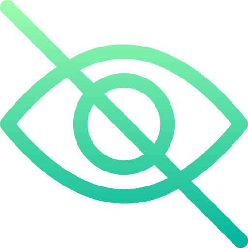 esconder icono gratis