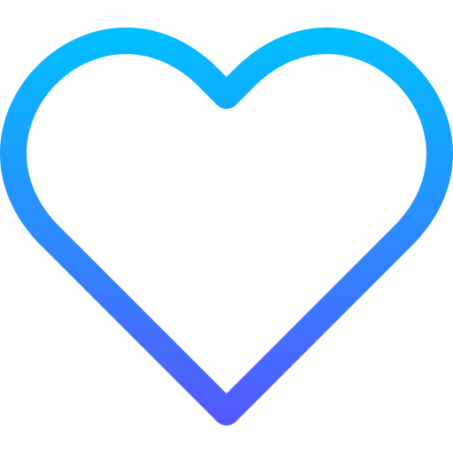 corazón icono gratis