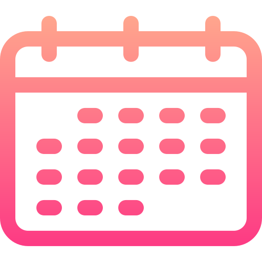 calendario icono gratis