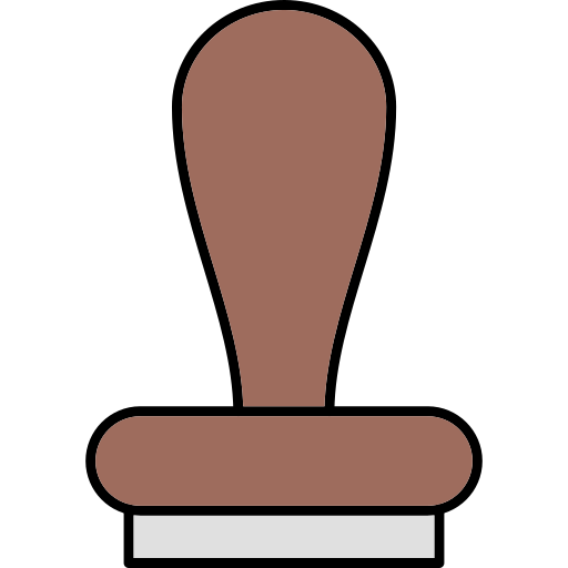 Stamp free icon Stamp free icon