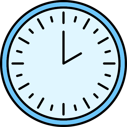 24 hours free icon