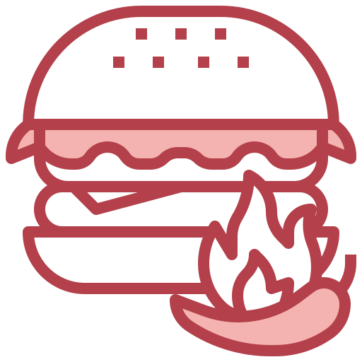 Burger free icon Burger free icon