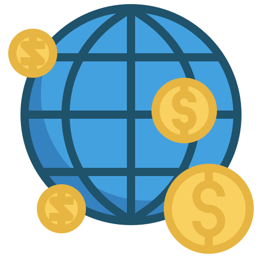 Transaction free icon Transaction free icon