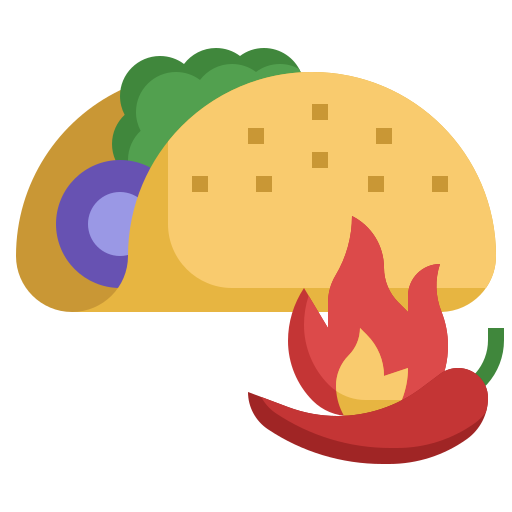 Taco free icon Taco free icon