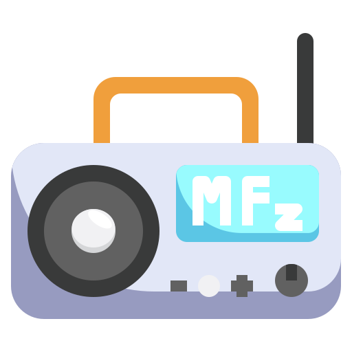 radio icono gratis