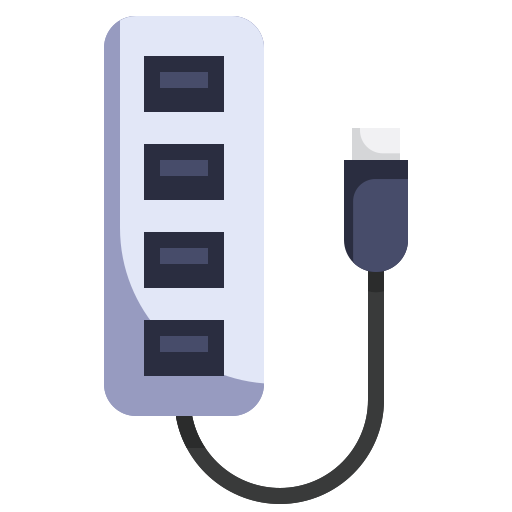 Usb hub - Free computer icons