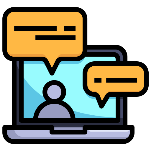 online chat icon png