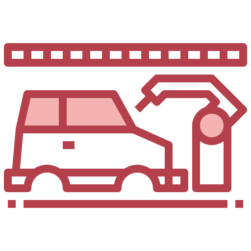 industrie kostenlos Icon