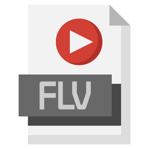 flv icono gratis