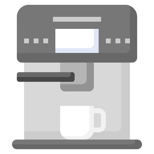máquina de café grátis ícone
