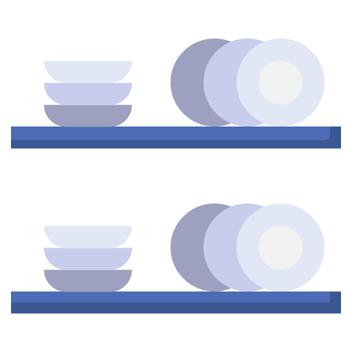 Dinnerware free icon Dinnerware free icon