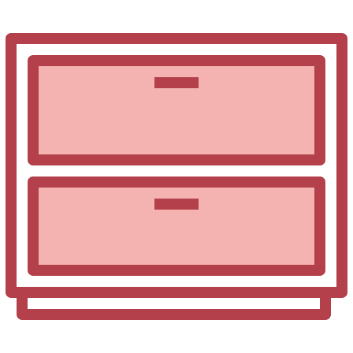 Bedside table free icon