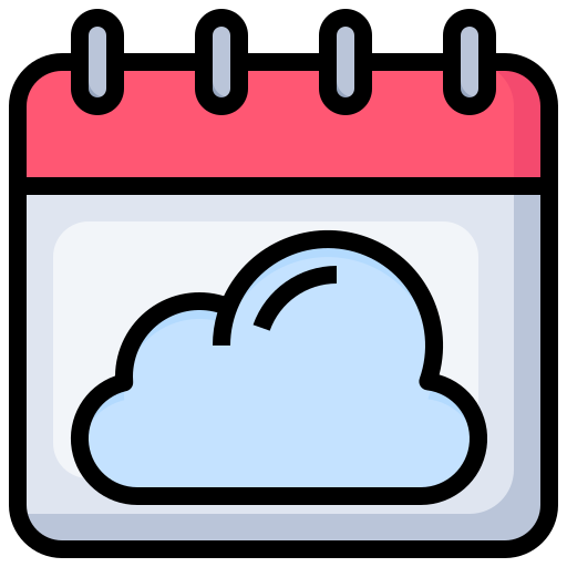 calendario icono gratis