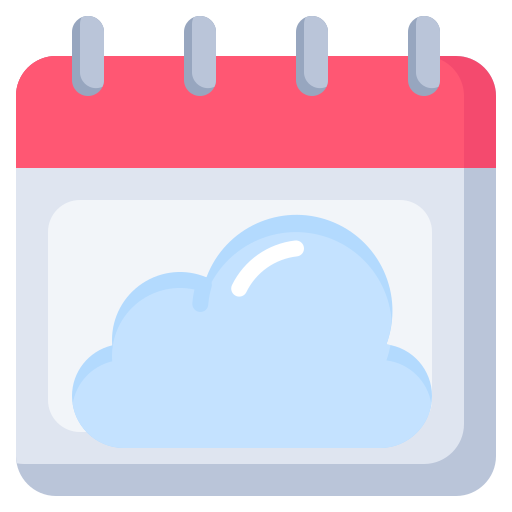 calendario icono gratis