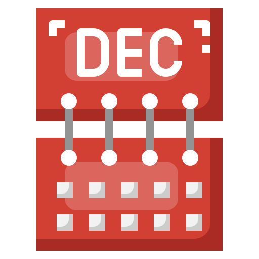 diciembre icono gratis