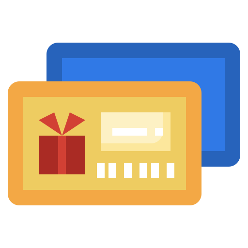 carte cadeau Icône gratuit carte cadeau Icône gratuit