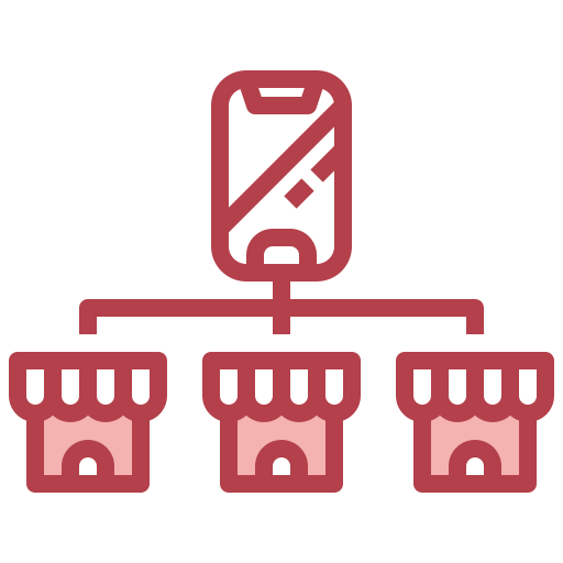 tienda en línea icono gratis