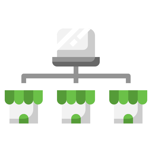 tienda en línea icono gratis