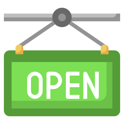 Open Surang Flat icon