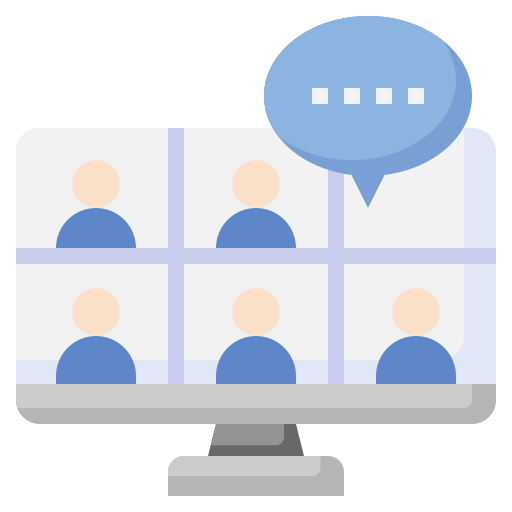 Video call free icon Video call free icon