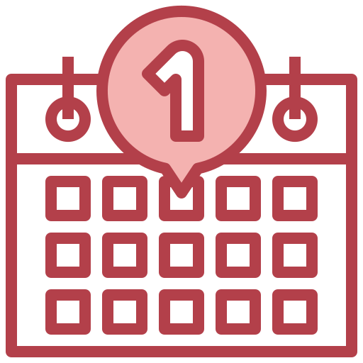 calendario icono gratis