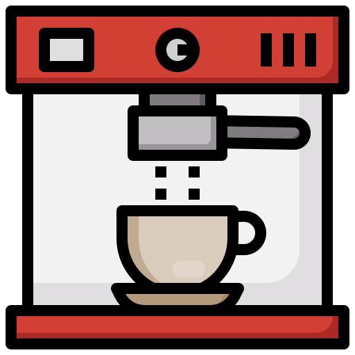 Premium Vector  Coffee accessories set coffee equipment icons