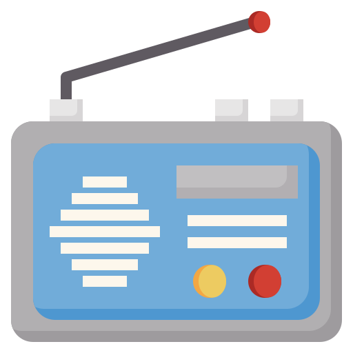 radio icono gratis