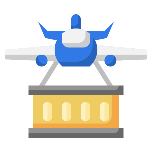 비행기 무료 아이콘