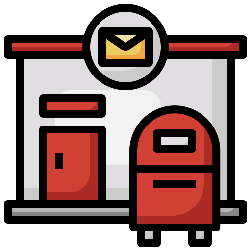 correios grátis ícone