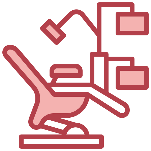 Dentist chair free icon Dentist chair free icon