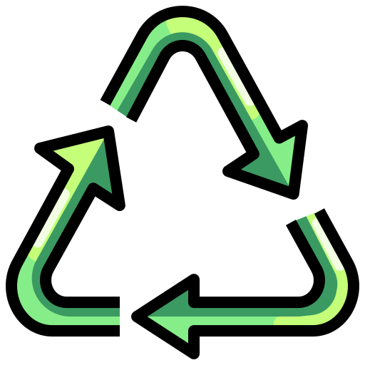 reciclaje icono gratis