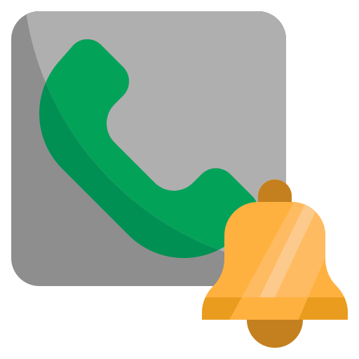 teléfono icono gratis