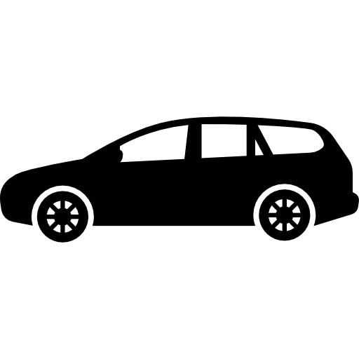 car png side