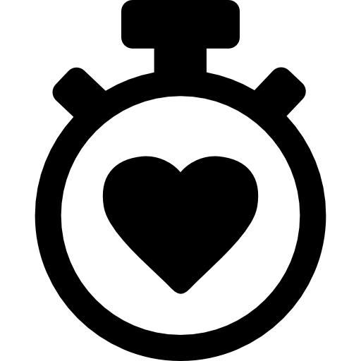 Heart time. Таймер сердце. Иконка часы сердце. Forever icon. Stopwatch Heart Purple icon.