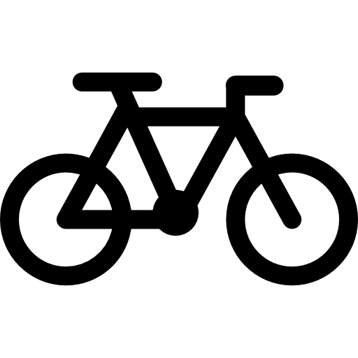 Bike - Free transport icons