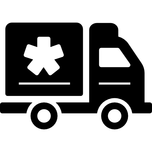 Грузовая машина бесплатно иконка