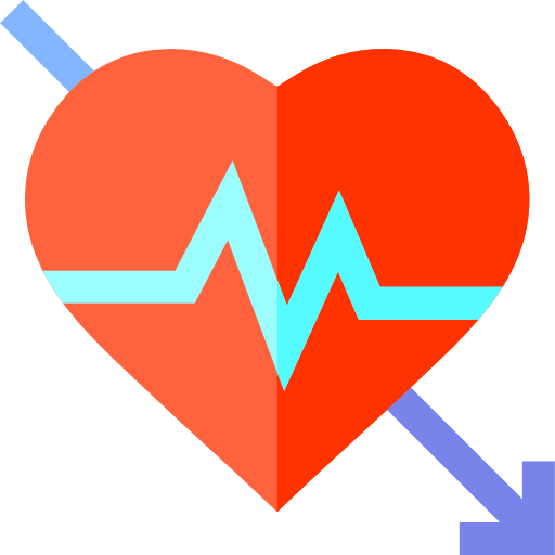 cardiograma icono gratis