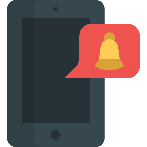 push notification icon png