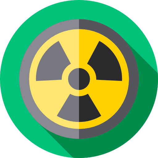 nucléaire Icône gratuit nucléaire Icône gratuit