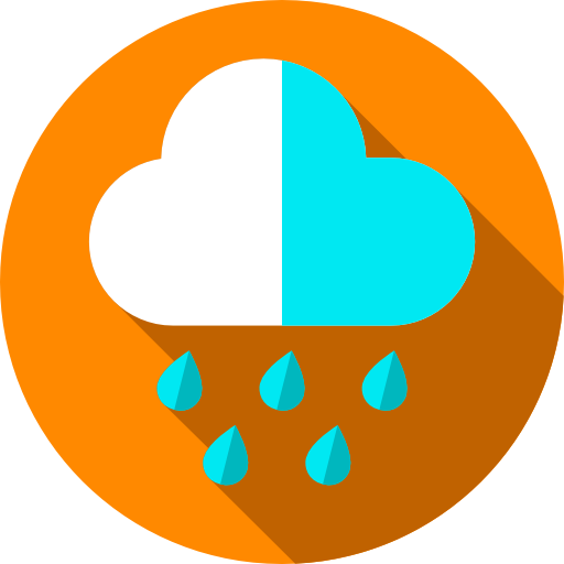 Дождь бесплатно иконка