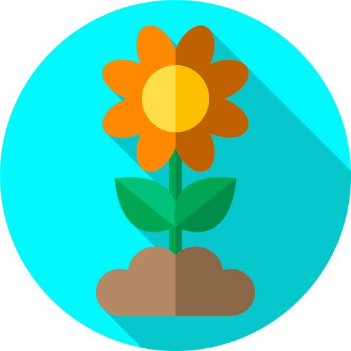 Цветок бесплатно иконка